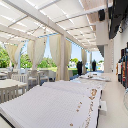 Babai Village Resort Marina di Gairo エクステリア 写真