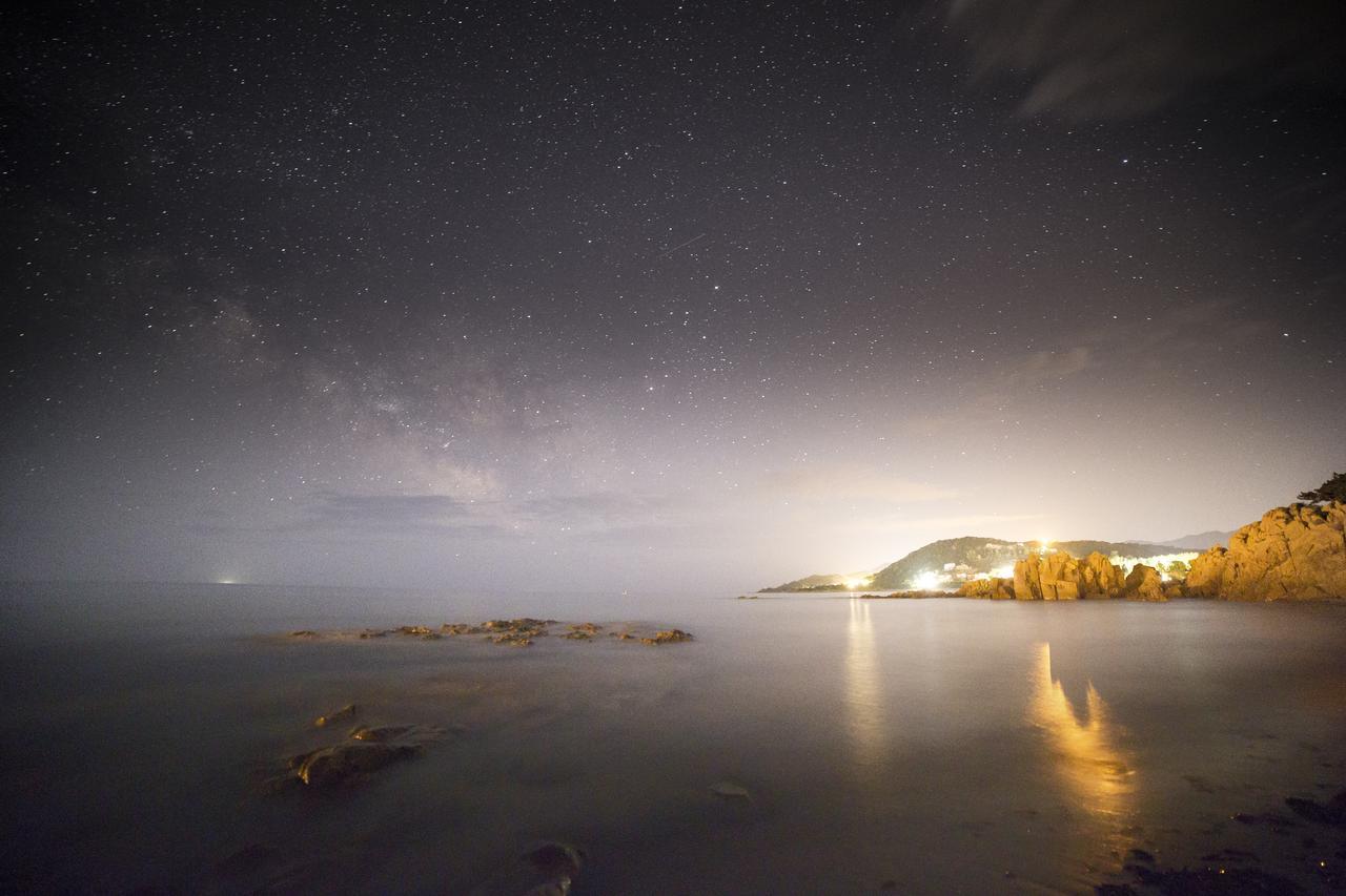 Babai Village Resort Marina di Gairo エクステリア 写真