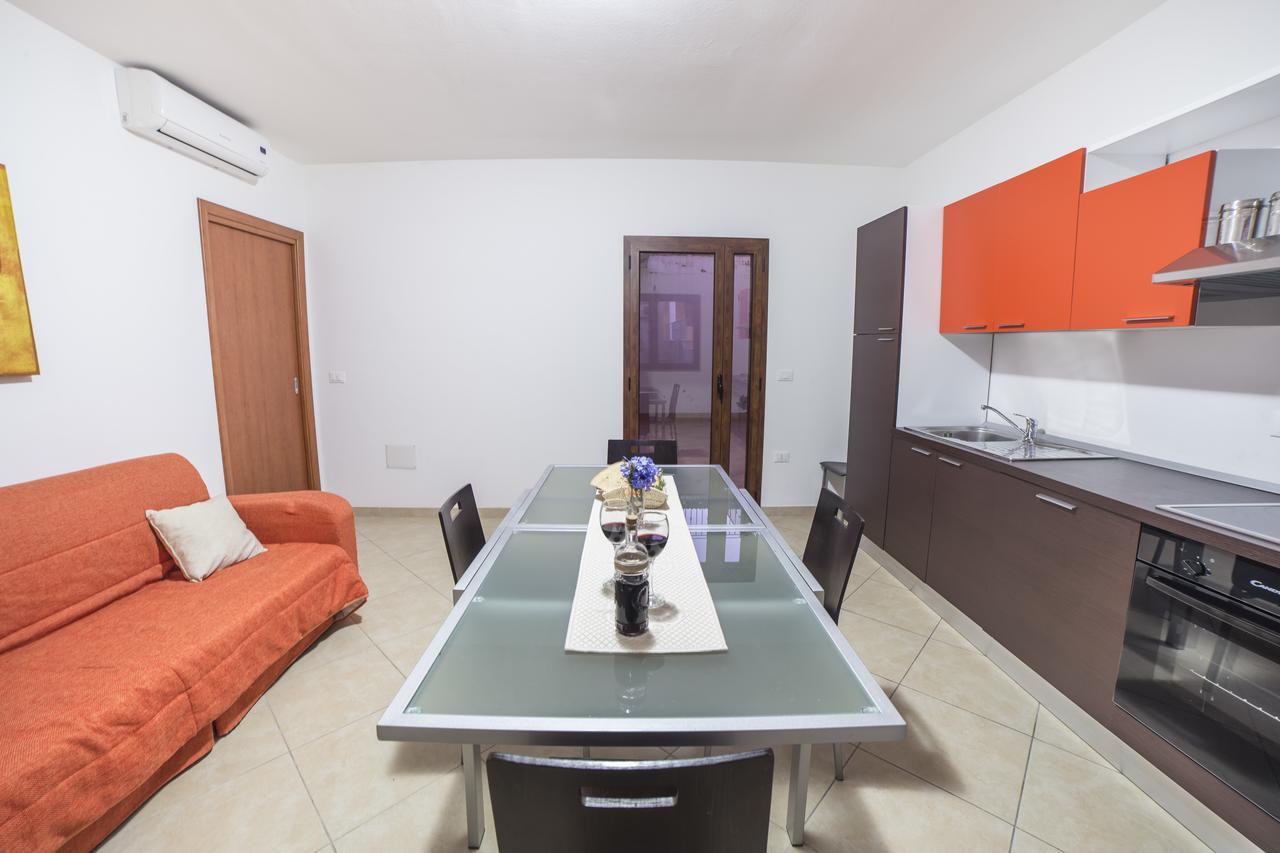 Babai Village Resort Marina di Gairo エクステリア 写真