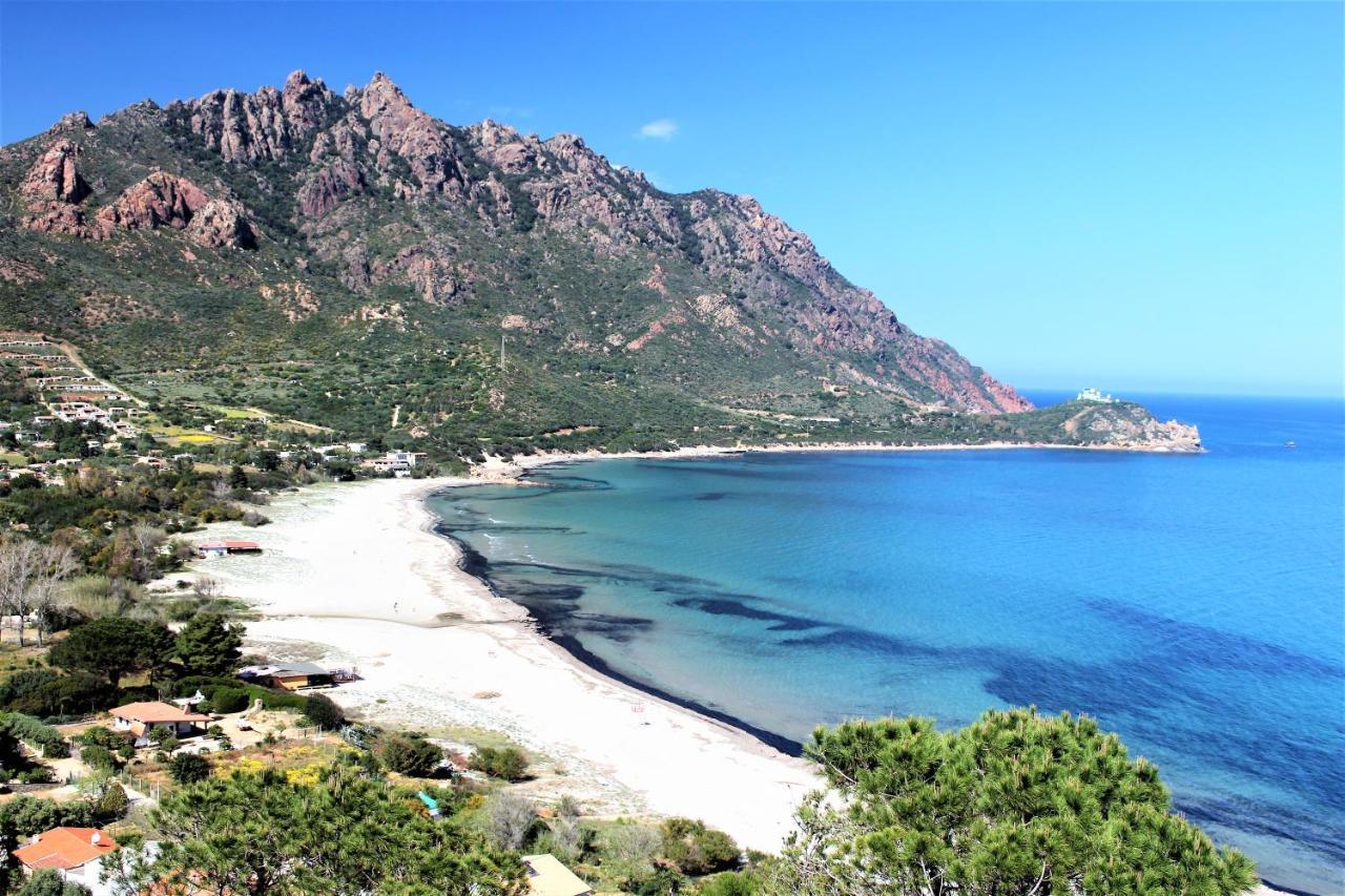 Babai Village Resort Marina di Gairo エクステリア 写真