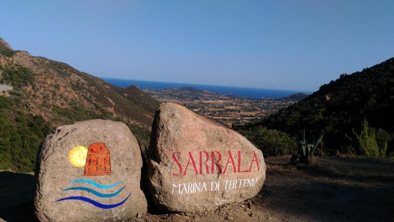 Babai Village Resort Marina di Gairo エクステリア 写真