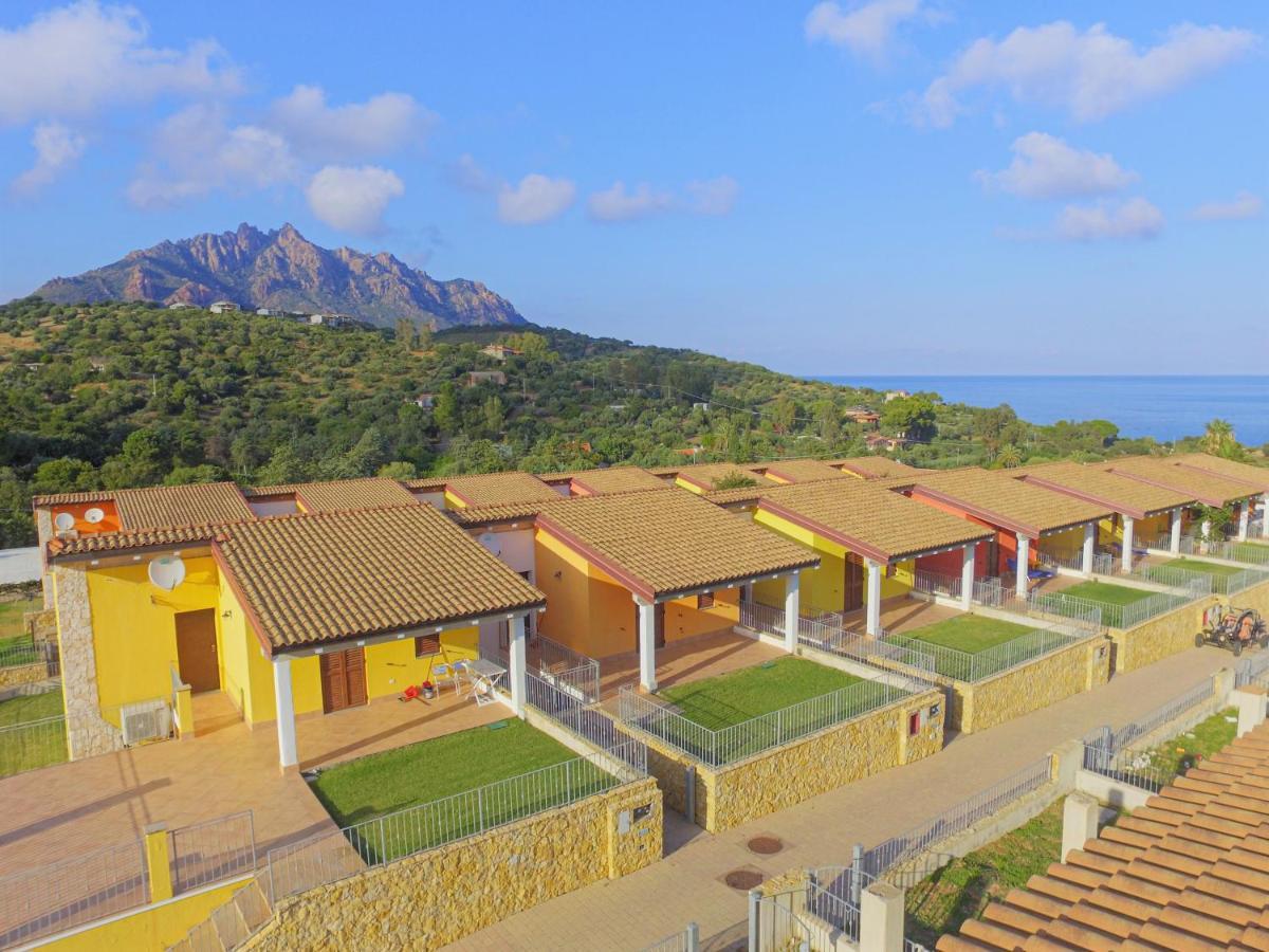 Babai Village Resort Marina di Gairo エクステリア 写真