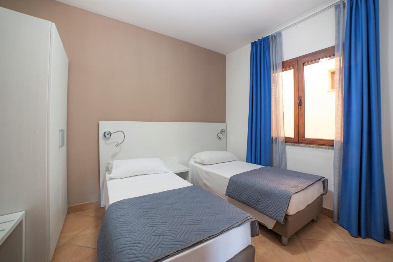 Babai Village Resort Marina di Gairo エクステリア 写真