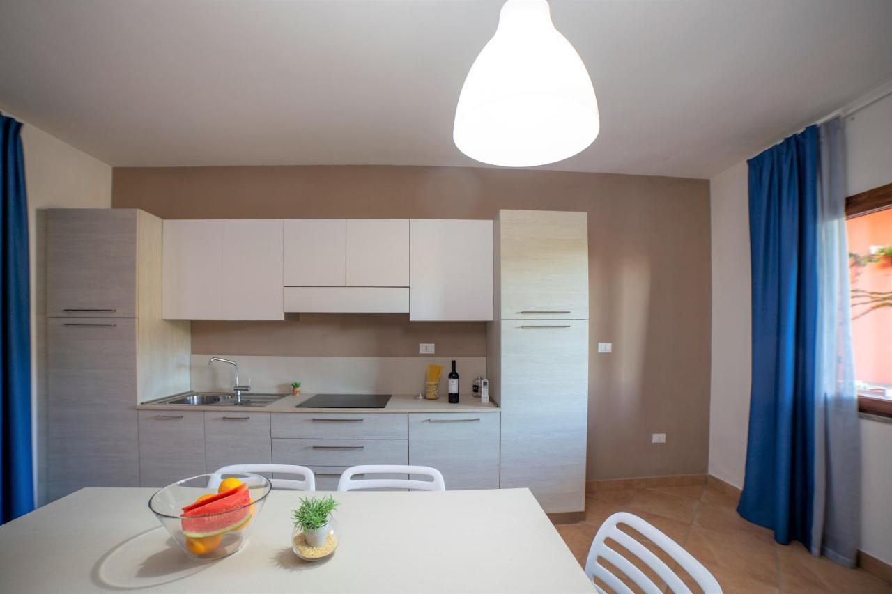 Babai Village Resort Marina di Gairo エクステリア 写真