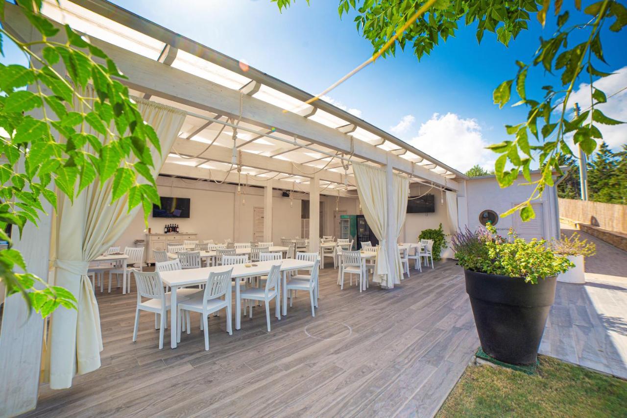 Babai Village Resort Marina di Gairo エクステリア 写真