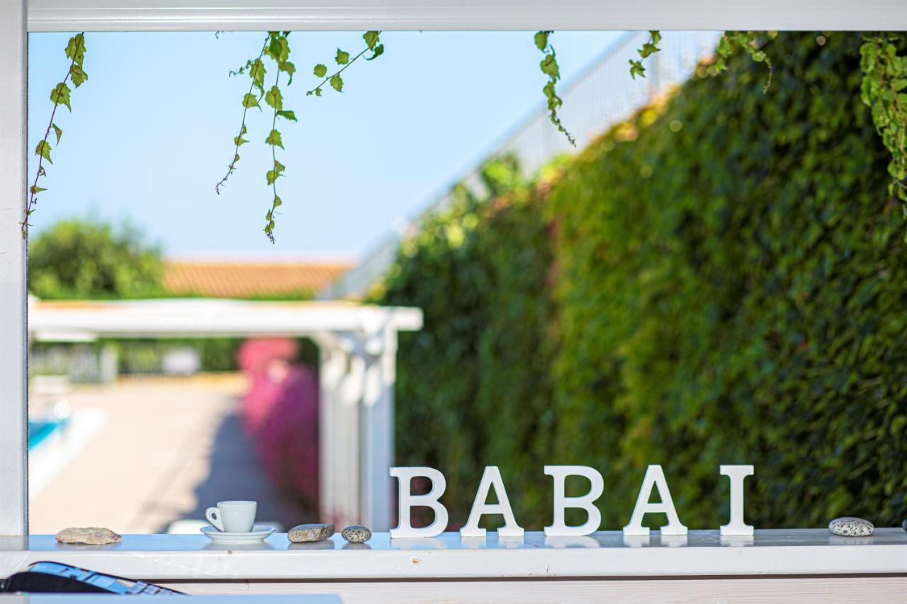 Babai Village Resort Marina di Gairo エクステリア 写真