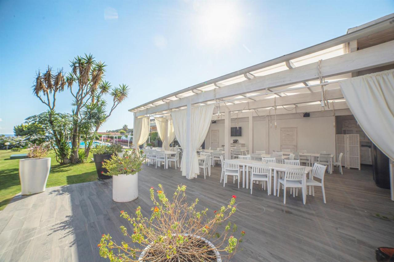 Babai Village Resort Marina di Gairo エクステリア 写真