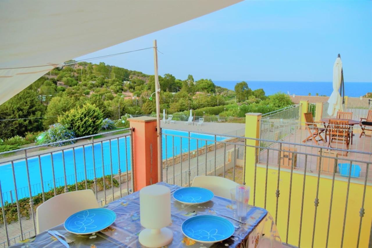 Babai Village Resort Marina di Gairo エクステリア 写真