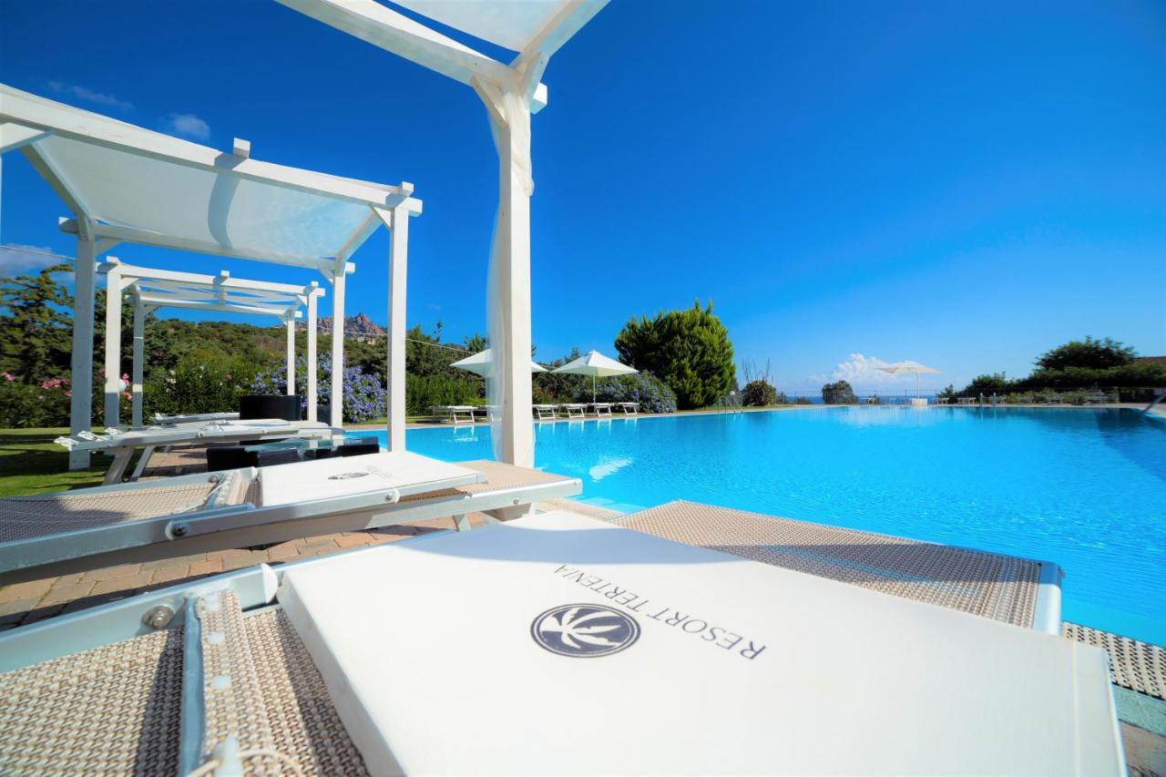 Babai Village Resort Marina di Gairo エクステリア 写真
